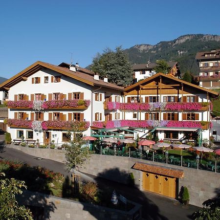 Hotel Garni Doris Castelrotto Exterior foto