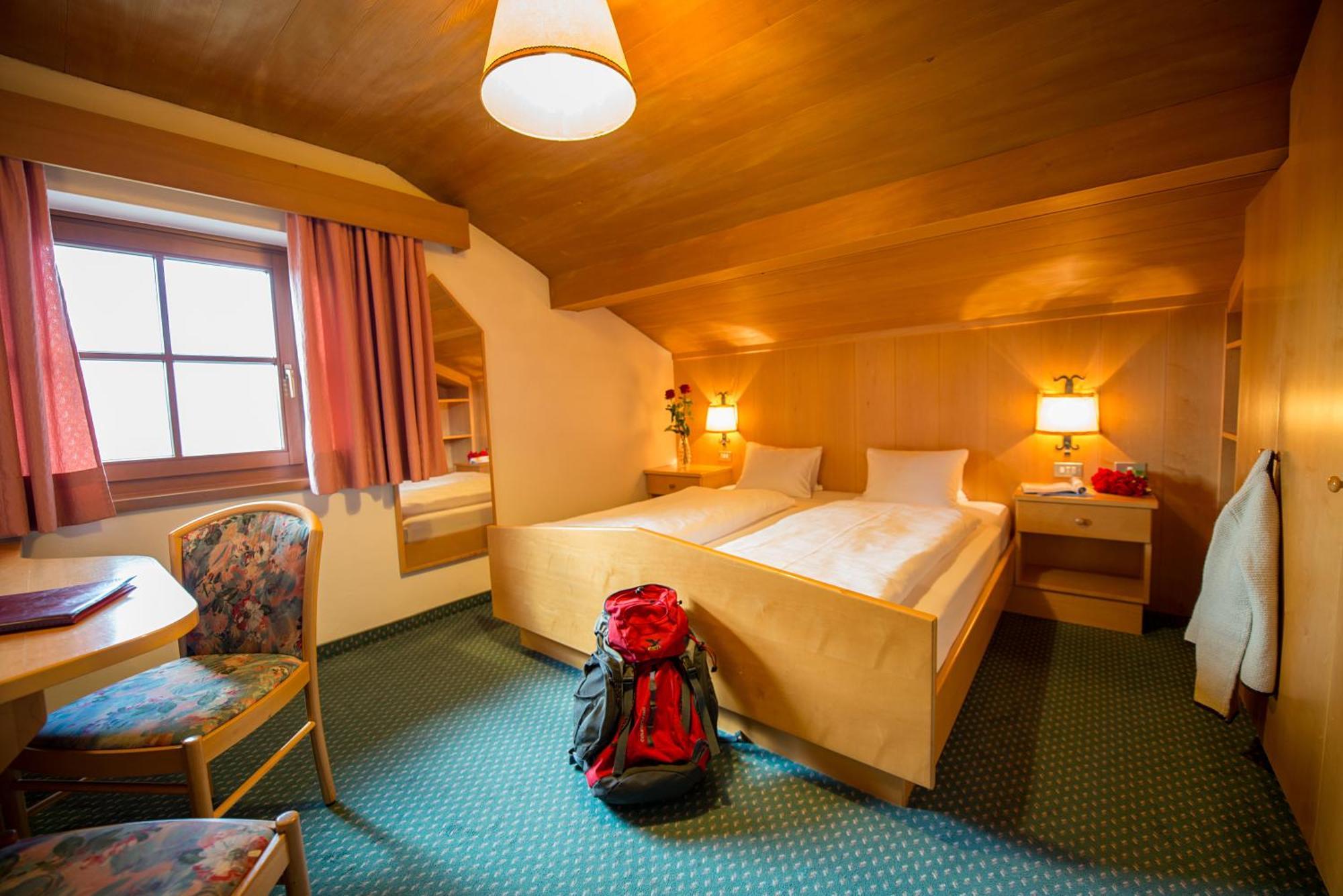 Hotel Garni Doris Castelrotto Cameră foto
