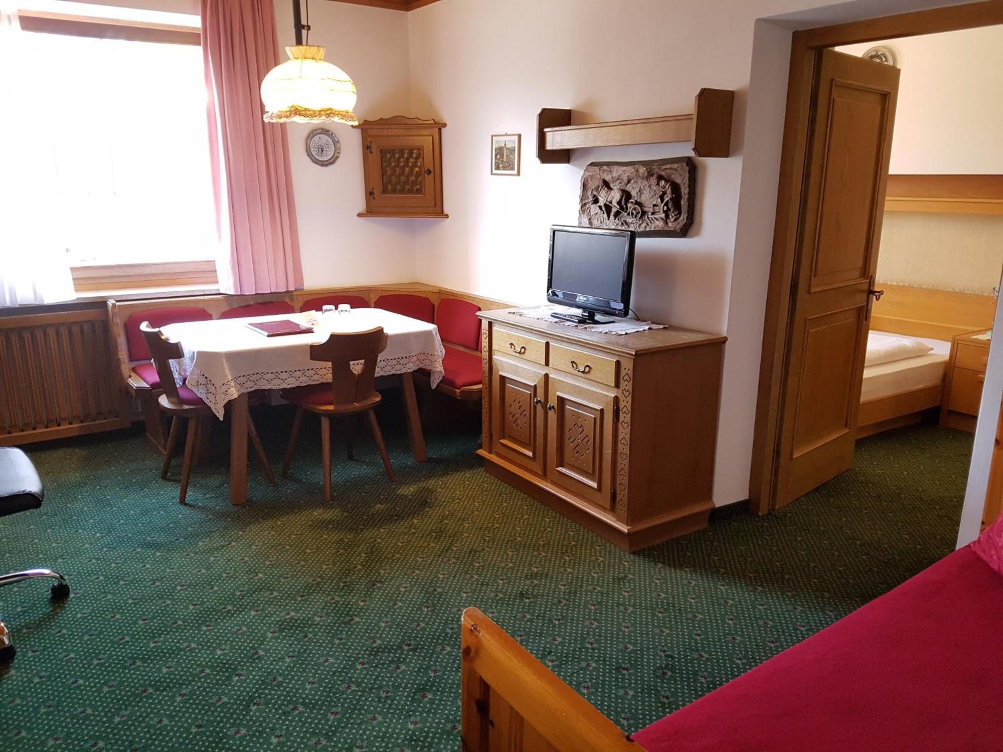 Hotel Garni Doris Castelrotto Cameră foto