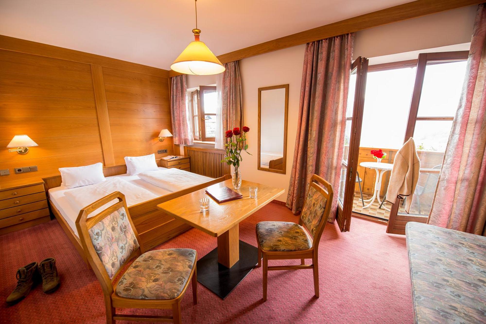 Hotel Garni Doris Castelrotto Cameră foto