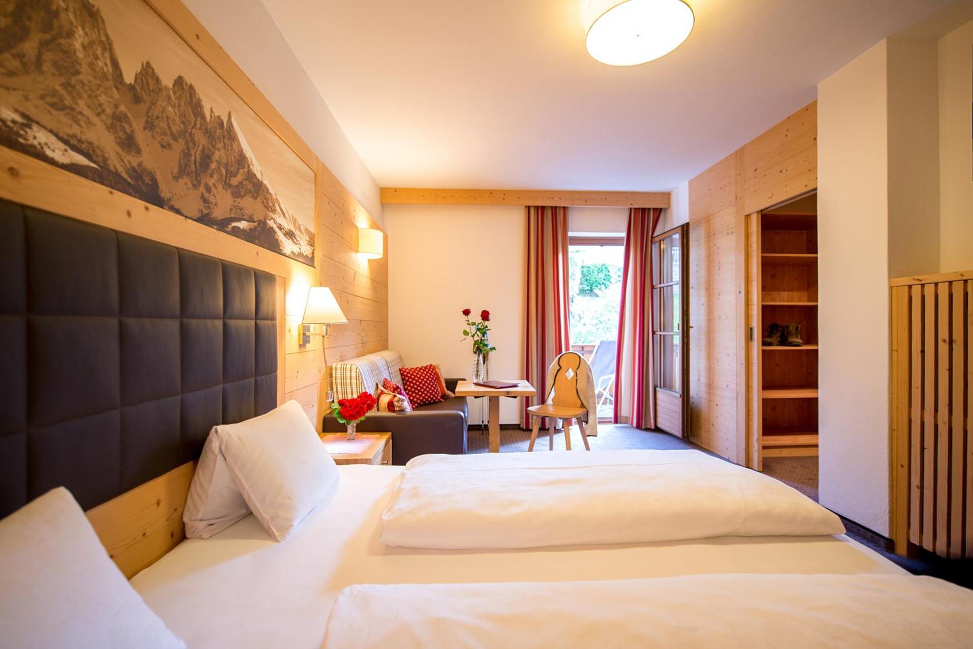 Hotel Garni Doris Castelrotto Cameră foto